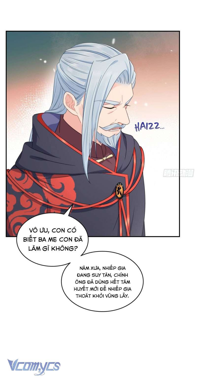 Hệt Như Hàn Quang Gặp Nắng Gắt Chap 526 - Trang 4