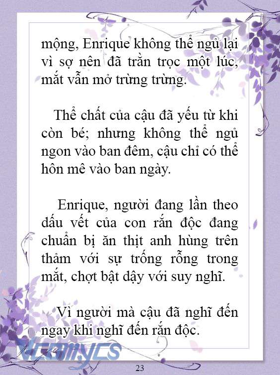 [Novel] Làm Ác Nữ Bộ Không Tốt Sao? Chap 75 - Trang 2