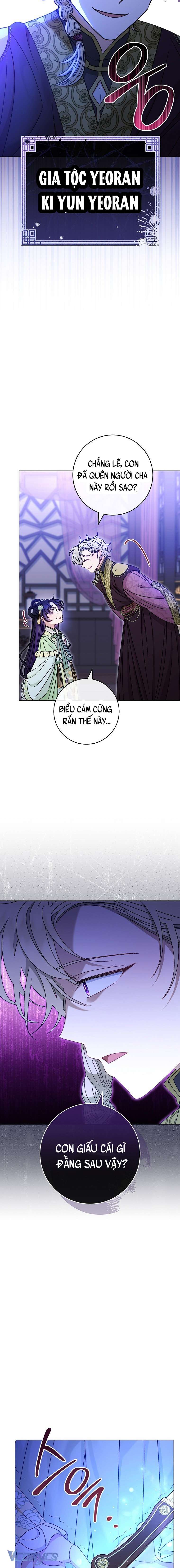 Tiểu Thiếp Chỉ Muốn Sống Yên Bình Chapter 37 - Trang 4