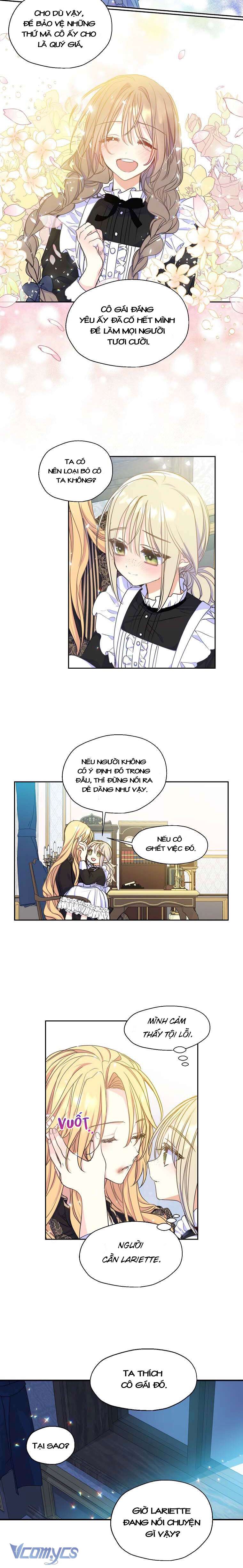 Bệ Hạ Xin Đừng Giết Tôi!!! Chap 46 - Trang 3