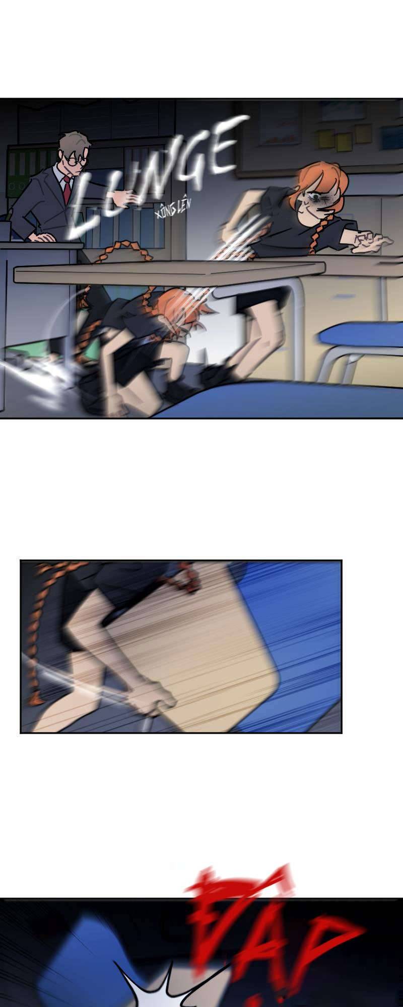 Nghĩa Trang Xe Buýt Chapter 65 - Trang 3