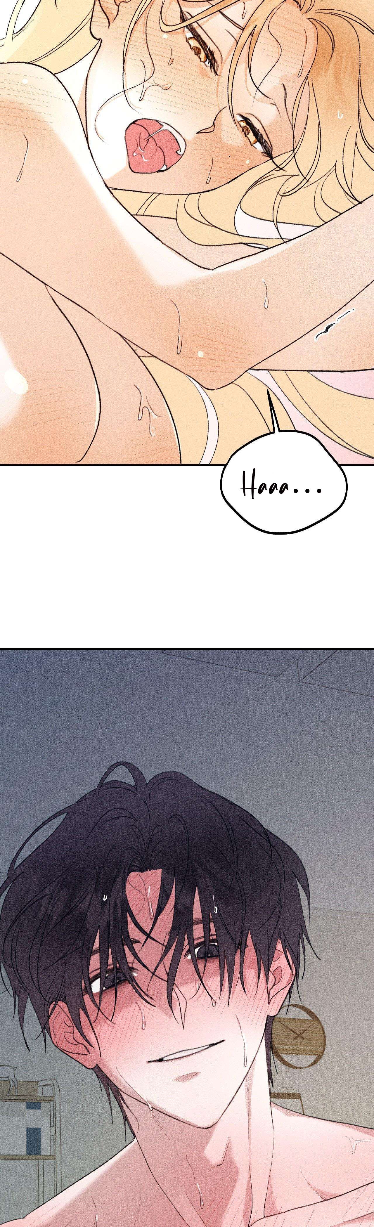 [ 18+ ] Người Đàn Ông Được Quỷ Theo Đuổi Chap 4 - Trang 2