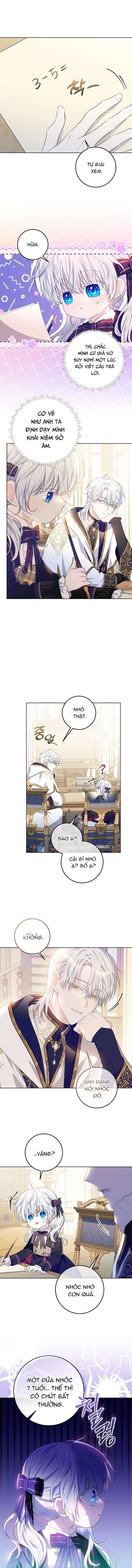 Người Cha Che Giấu Sức Mạnh Chapter 12 - Trang 4