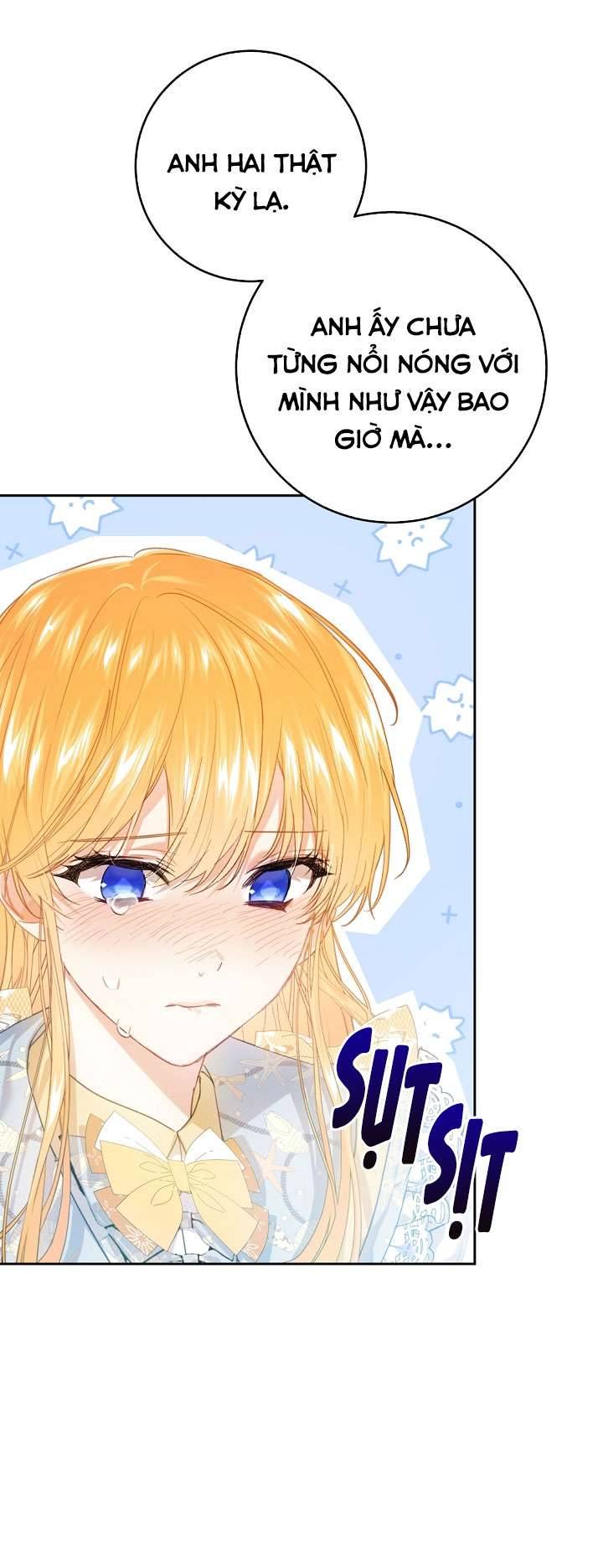Ác Nữ Chỉ Là Một Con Rối Chap 54 - Trang 2