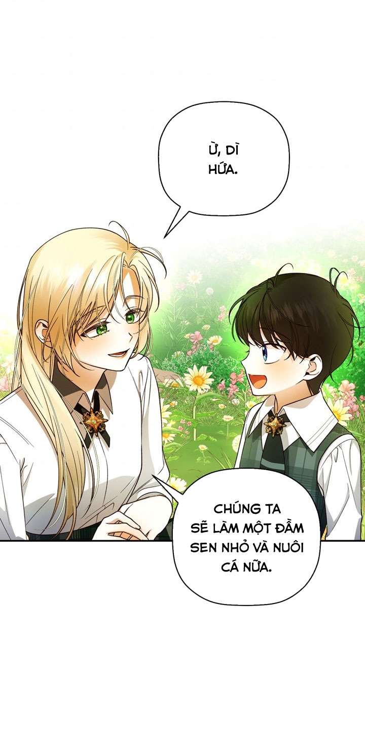 Phương Pháp Che Giấu Đứa Con Của Hoàng Đế Chapter 27 - Trang 4