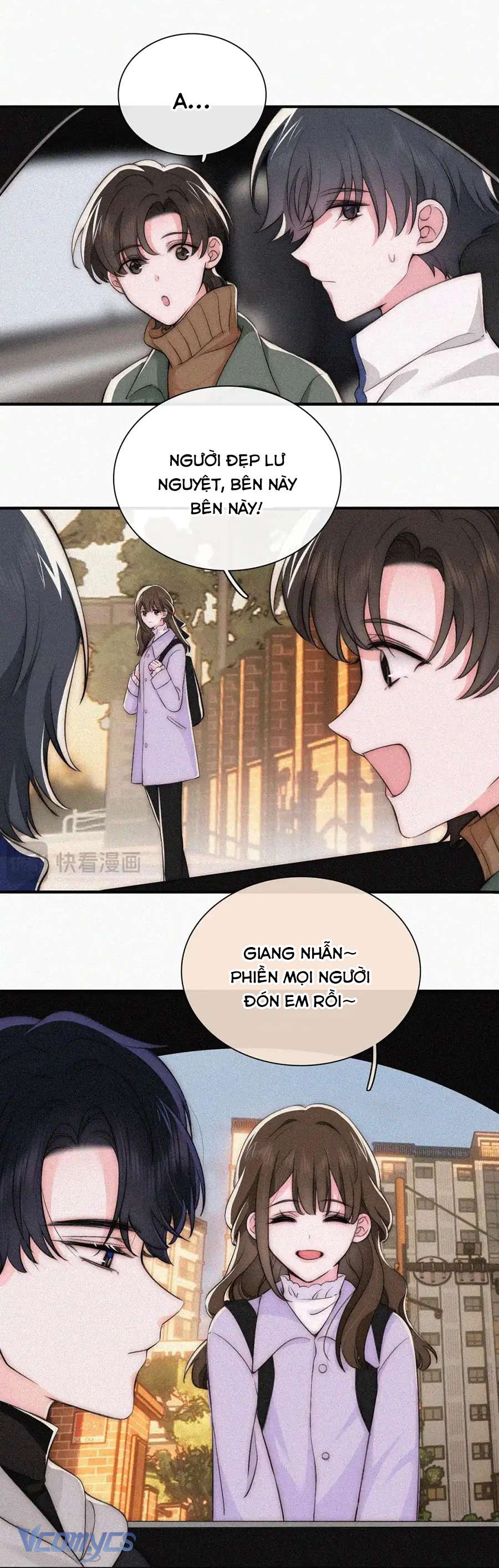 Một Mực Cưng Chiều Chap 62 - Trang 2