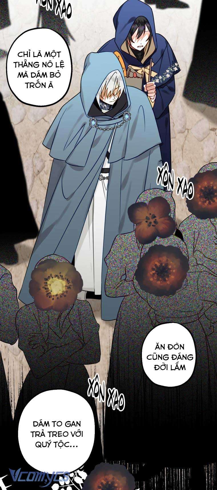 Bỗng Nhiên Tôi Trở Thành Quạ Đen!! Chapter 41 - Trang 4
