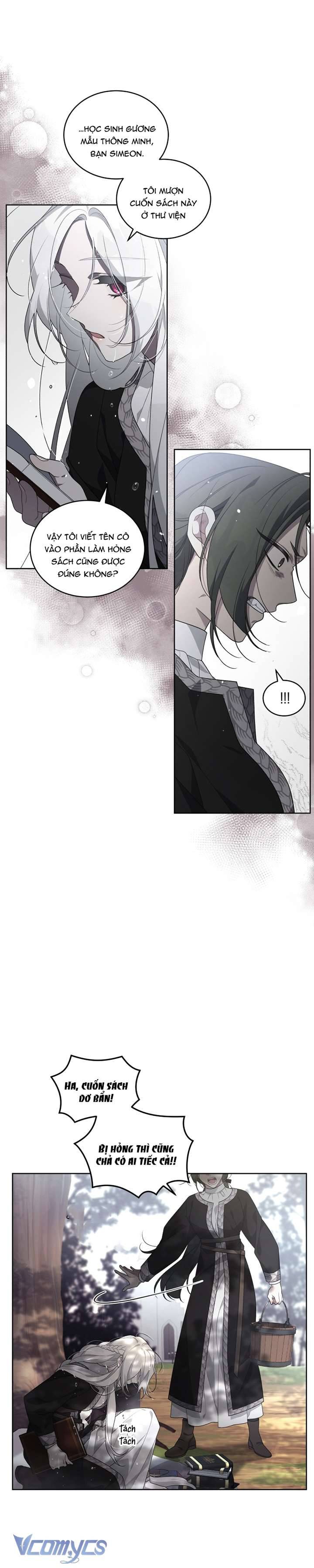 Ác Nữ Thuần Hoá Quái Thú Chapter 16 - Trang 4