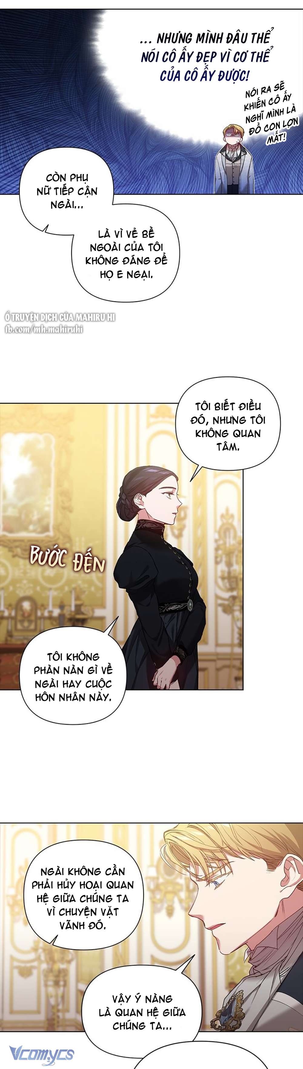 Hôn Nhân Này Rồi Sẽ Đổ Vỡ Chapter 5 - Trang 3