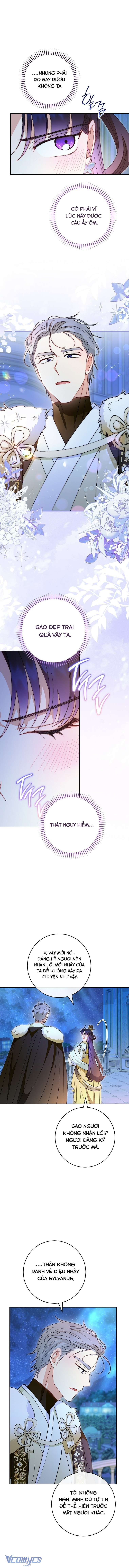 Tiểu Thiếp Chỉ Muốn Sống Yên Bình Chapter 101 - Trang 4