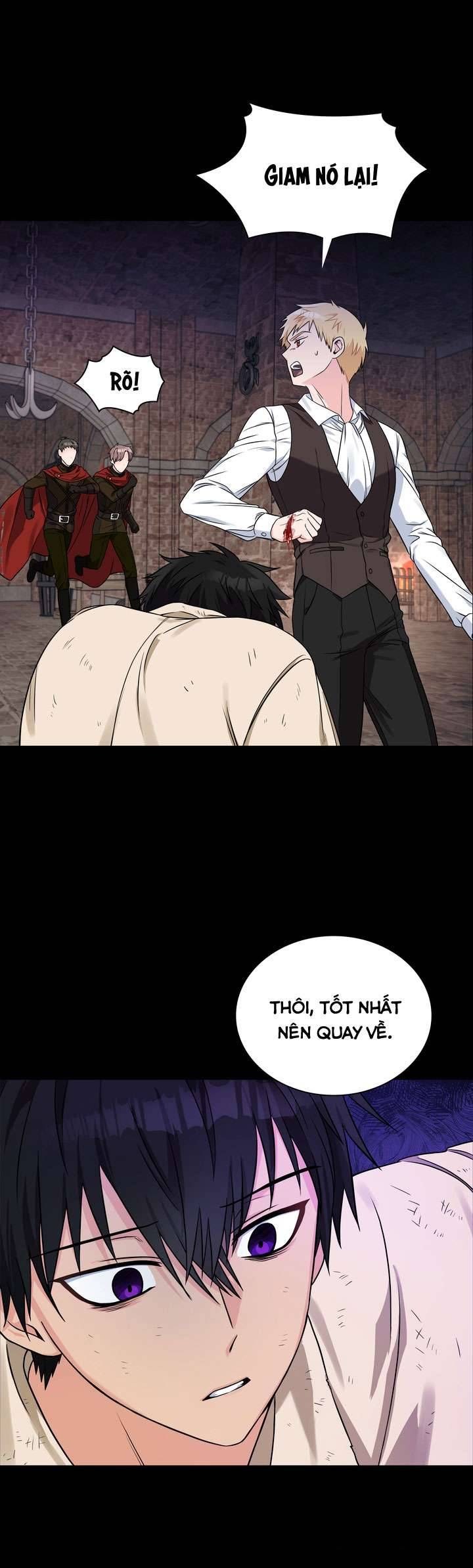 Công Nương Su Chapter 45 - Trang 4