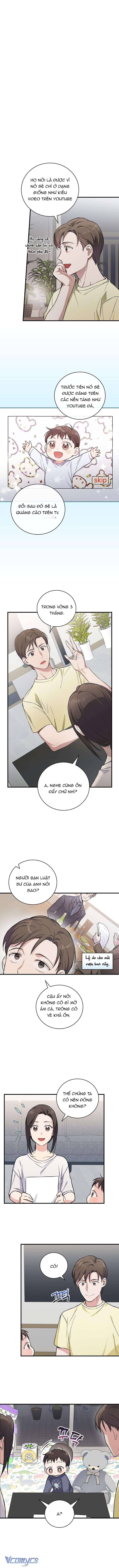 Làm Siêu Sao Từ 0 Tuổi Chapter 5 - Trang 4