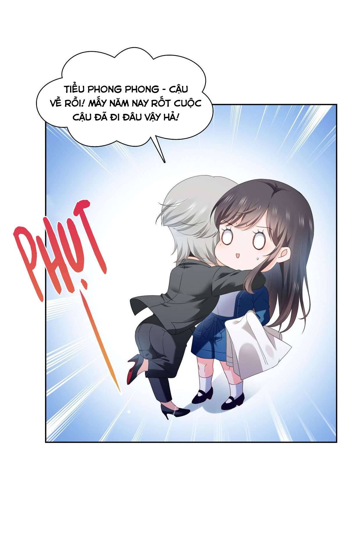 Hệt Như Hàn Quang Gặp Nắng Gắt Chap 265 - Trang 4