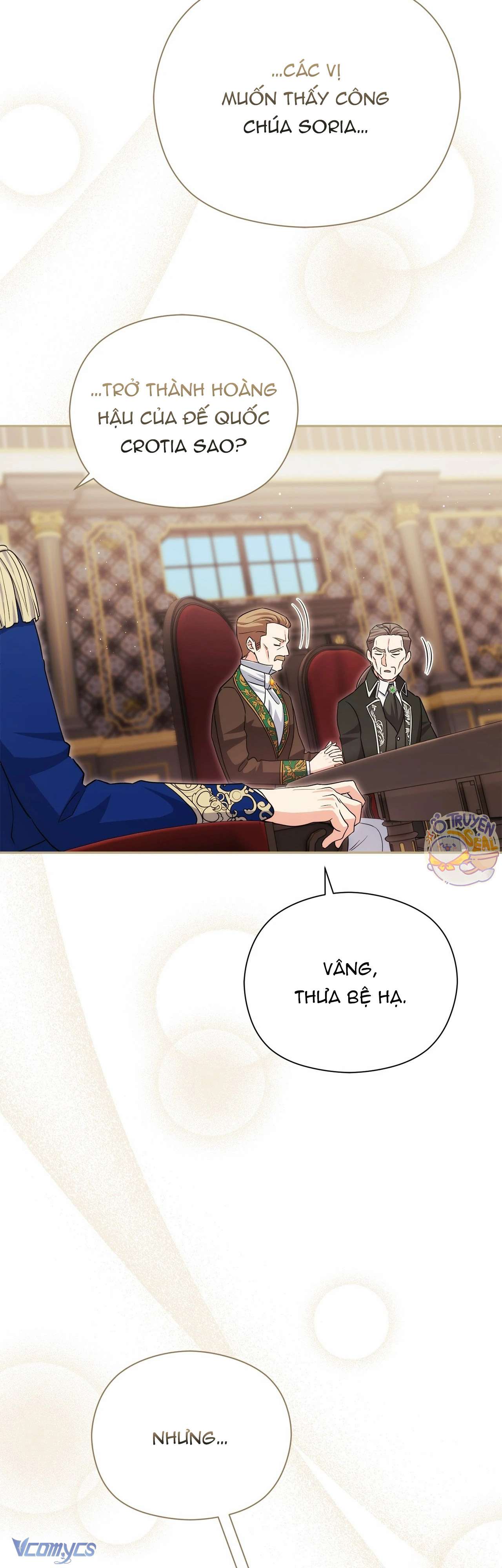 Nàng Công Chúa Trong Chuồng Gà Chap 20 - Trang 4