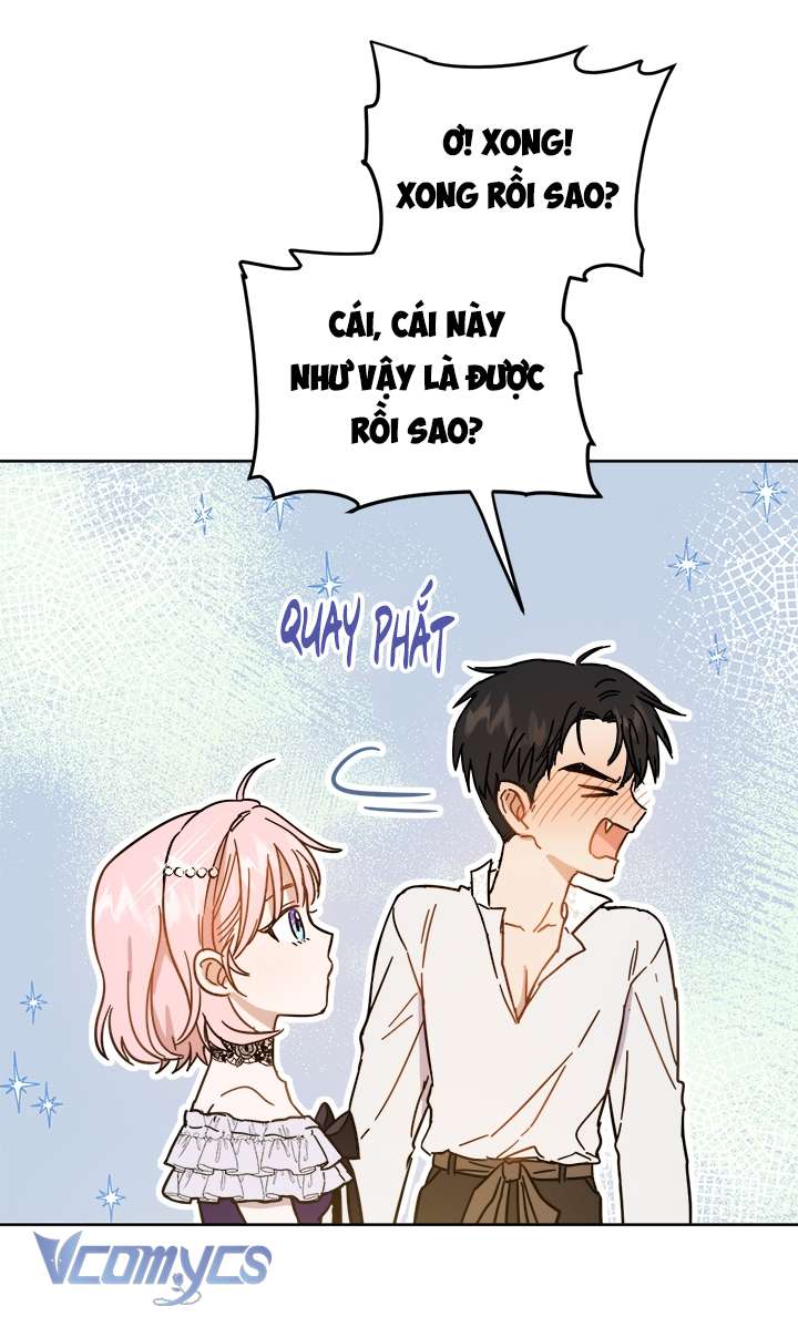 Cuộc Sống Mới Của Công Nương Chapter 32 - Trang 4