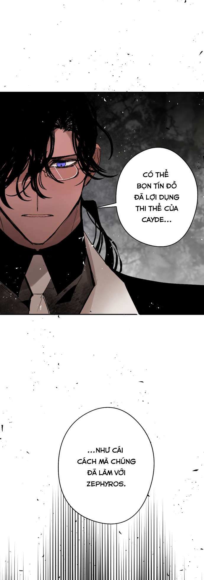 Lời Thú Nhận Của Chúa Tể Bóng Tối Chapter 100 - Trang 4