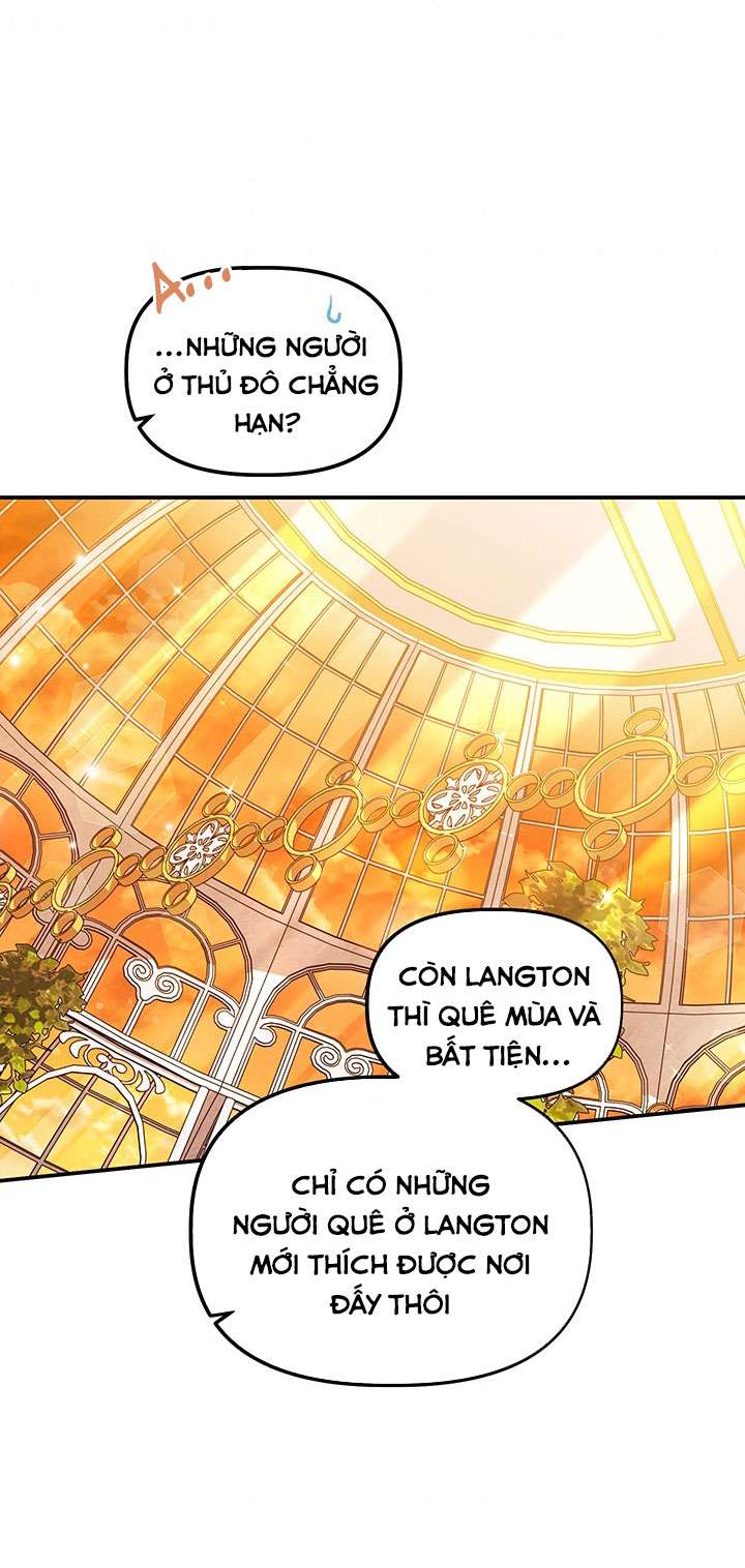 May Mắn Hay Bất Hạnh Chap 75 - Trang 4