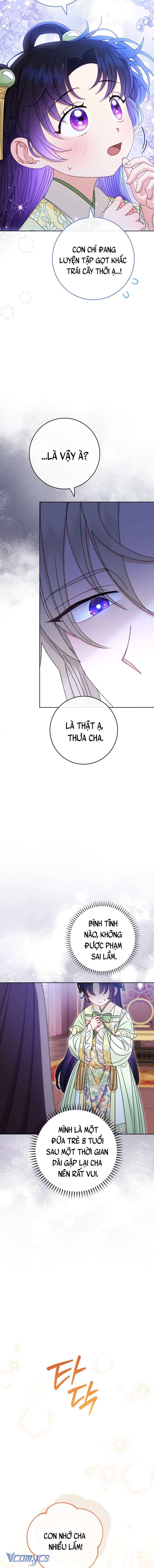 Tiểu Thiếp Chỉ Muốn Sống Yên Bình Chapter 38 - Trang 4