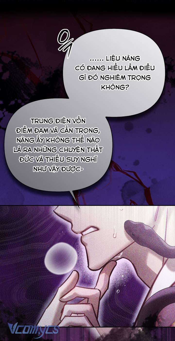 [18+] Tiết Học Bí Mật Của Trung Điện Chap 47 - Trang 2