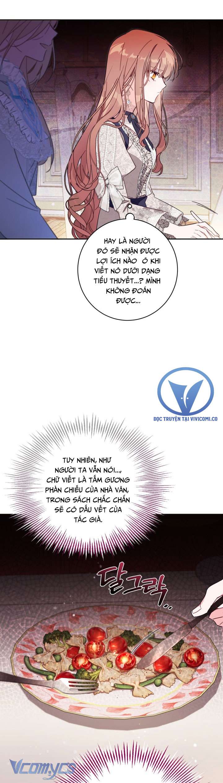 Không Có Chỗ Cho Kẻ Giả Mạo Chap 55 - Trang 2