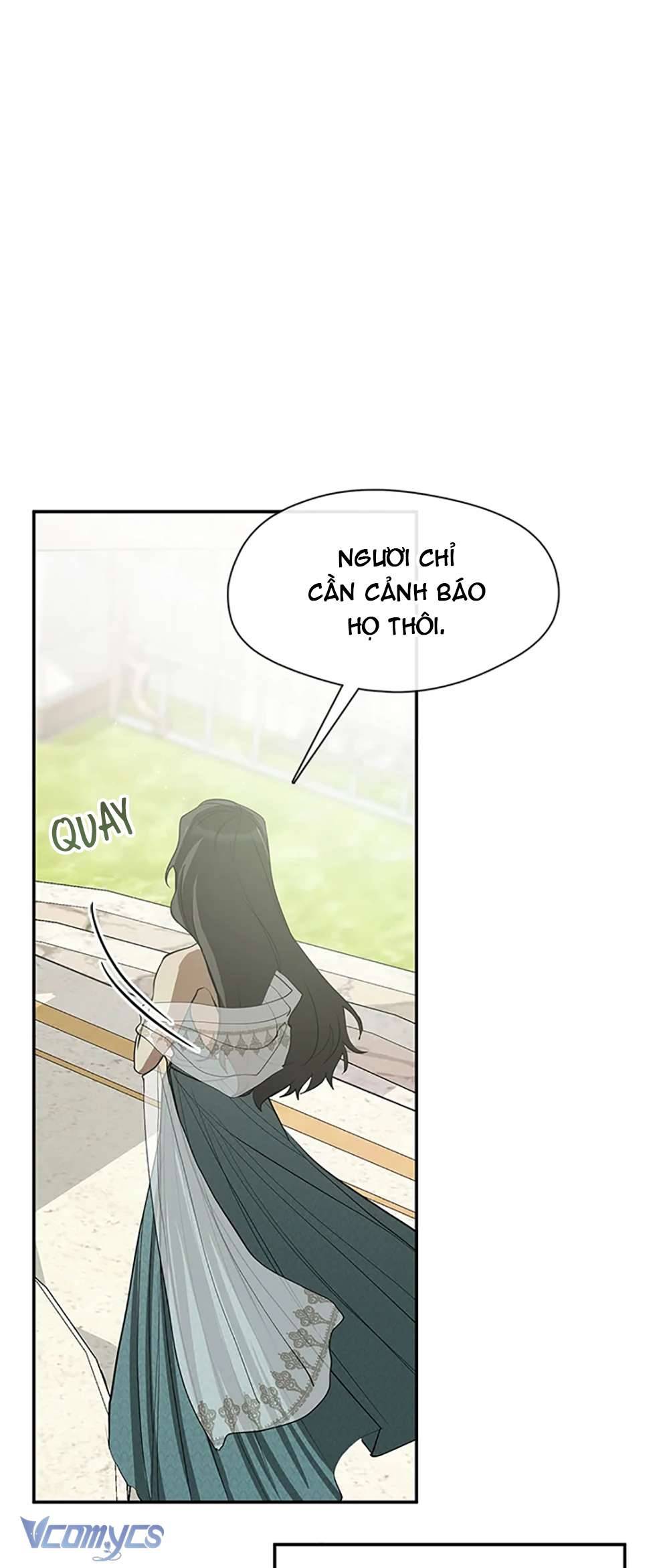 Không Thể Thoát Khỏi Người Chap 66 - Trang 4