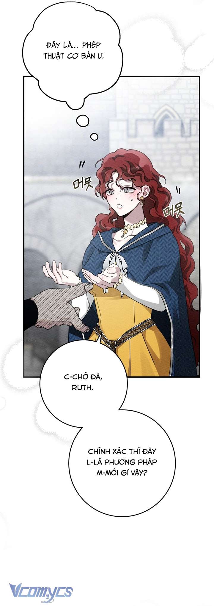 Dưới Bóng Cây Sồi Chap 56 - Trang 3