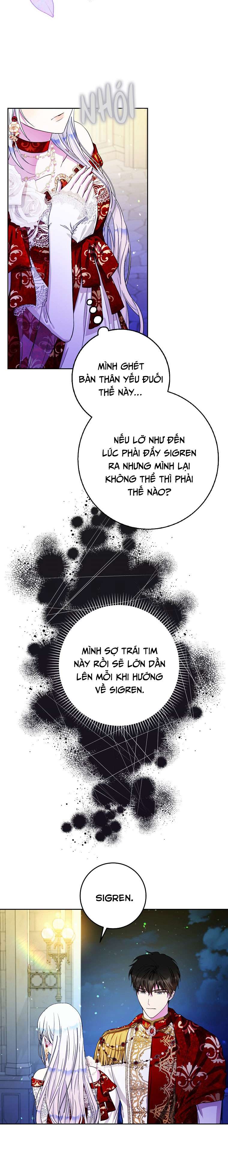 Tôi Trở Thành Vợ Của Nam Chính Chap 50 - Trang 3