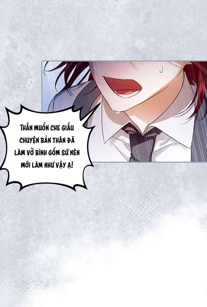 Phương Pháp Che Giấu Đứa Con Của Hoàng Đế Chapter 32 - Trang 4