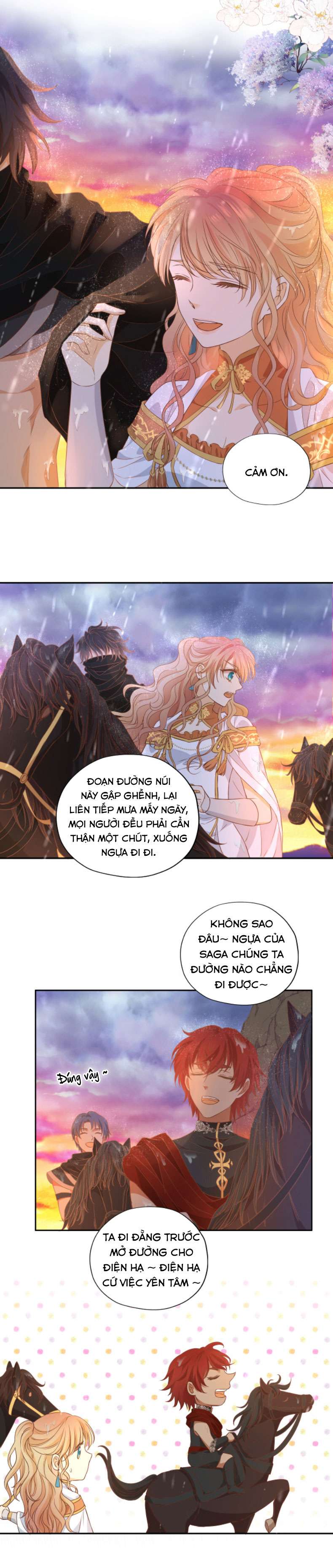 Địch Úc Đa Chi Ca Chapter 131 - Trang 4