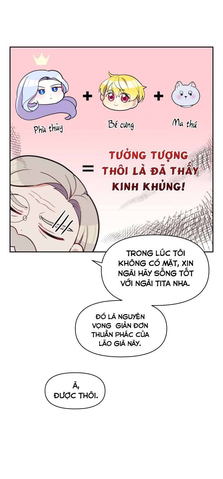 Người Bảo Hộ Của Bạo Quân Là Ma Nữ Tàn Độc Chap 7 - Trang 4