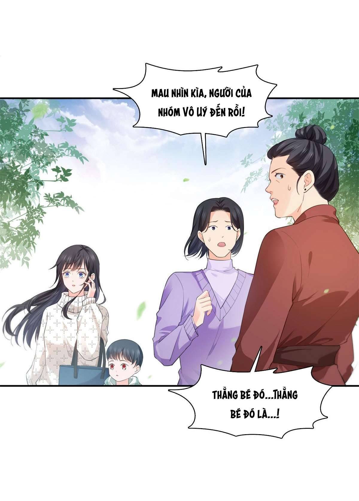 Hệt Như Hàn Quang Gặp Nắng Gắt Chap 263 - Trang 4