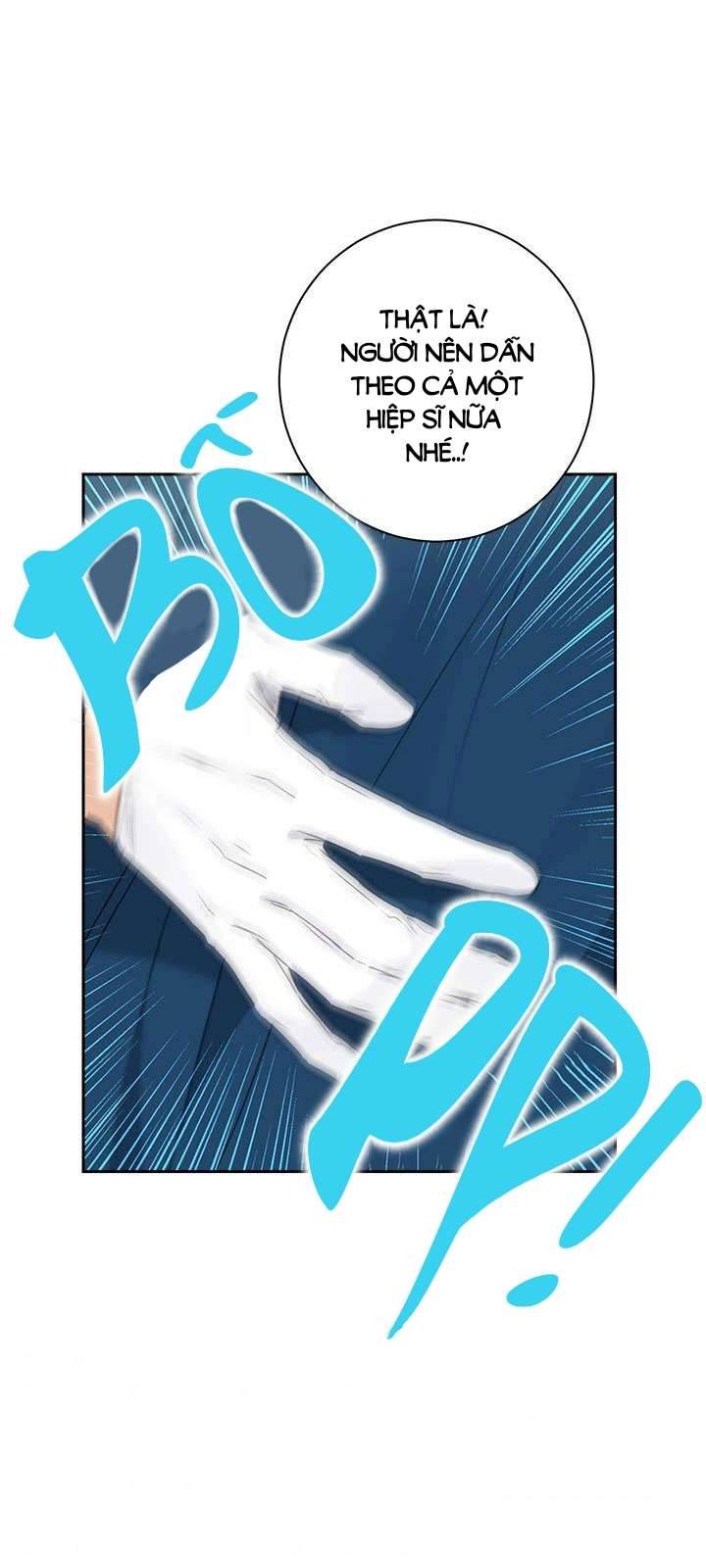 Tôi Là Minh Chứng Của Sự Thật Chap 70 - Trang 3