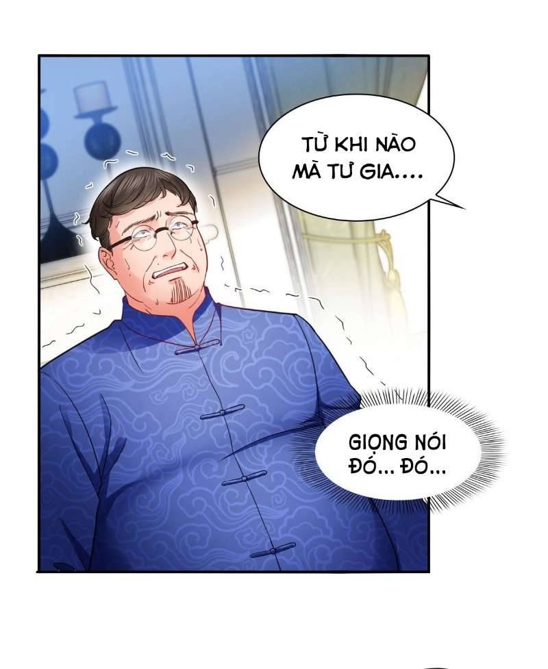 Hệt Như Hàn Quang Gặp Nắng Gắt Chap 111 - Trang 4