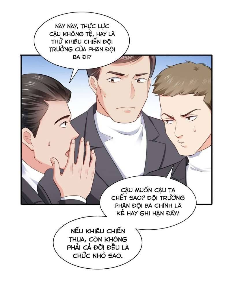 Hệt Như Hàn Quang Gặp Nắng Gắt Chap 136 - Trang 3