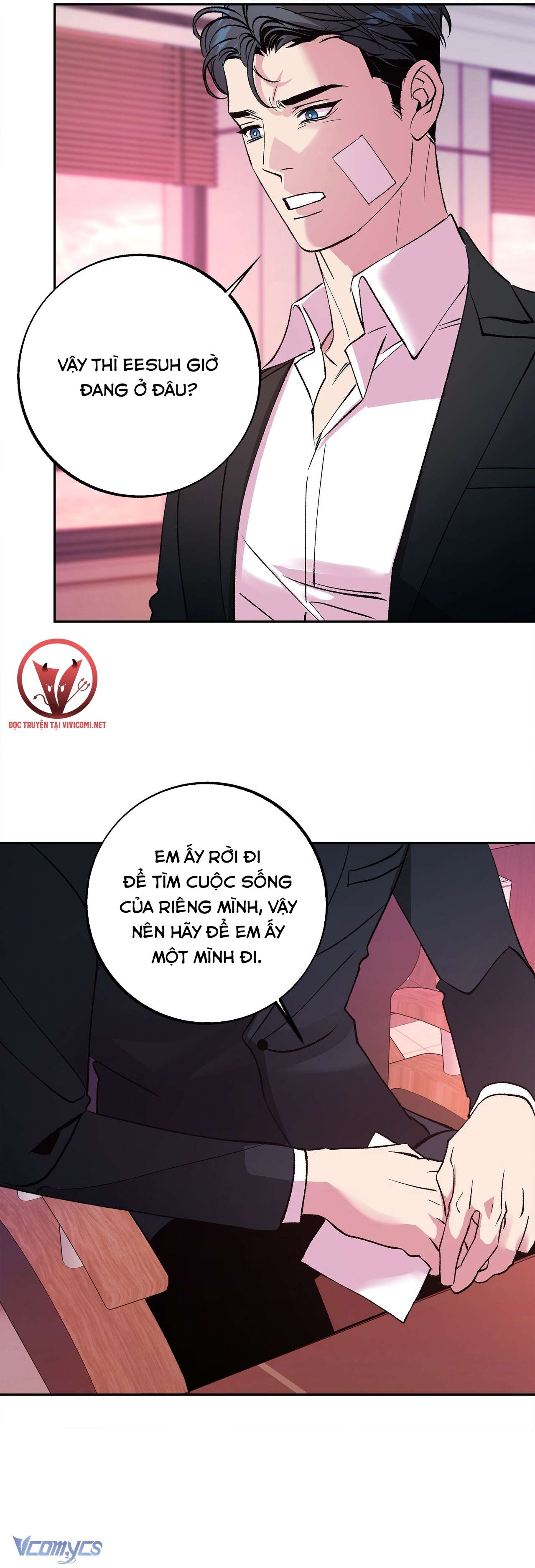 [18+] Tận Cùng Của Thế Giới Chap 36 - Trang 2