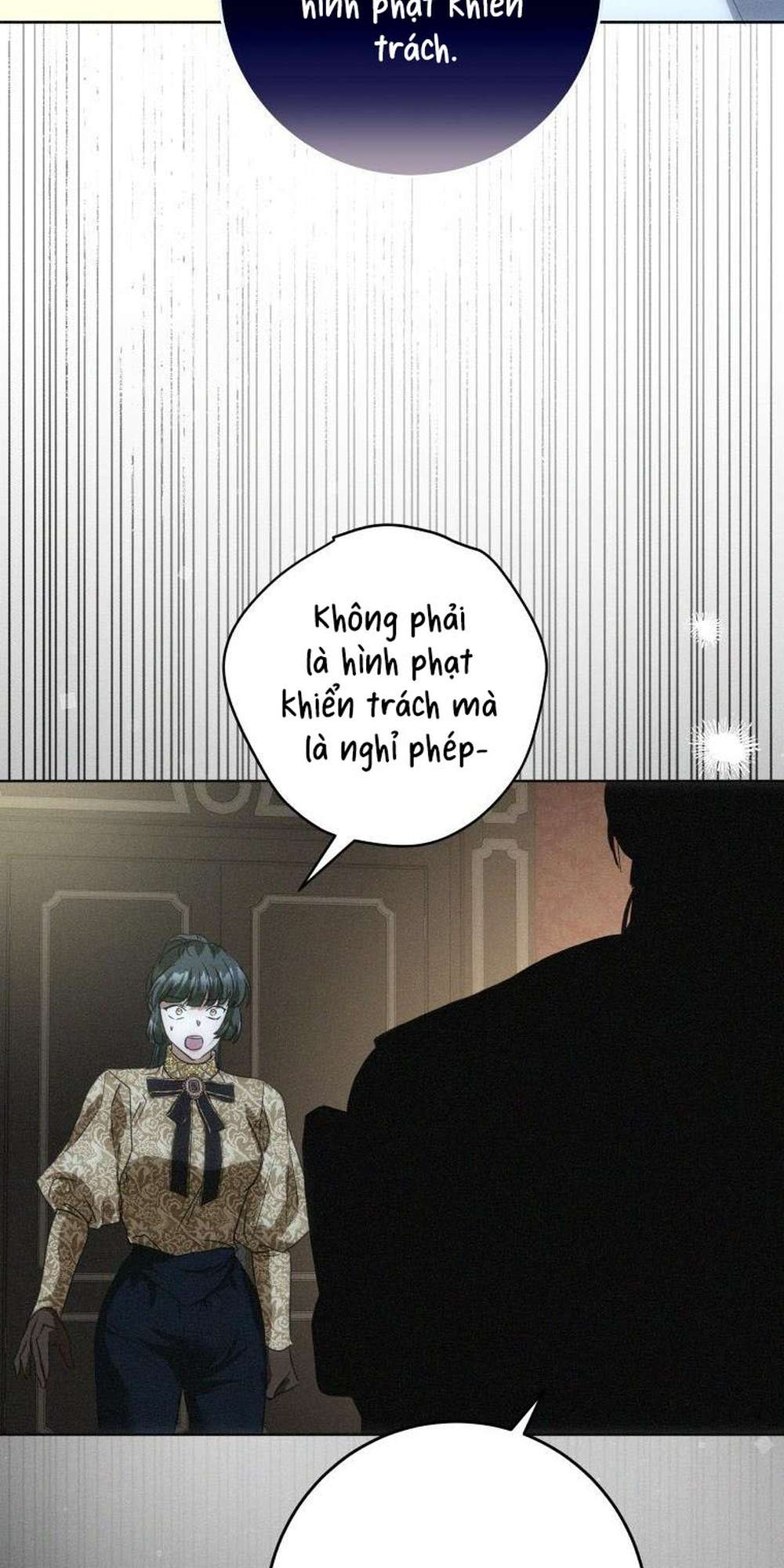 [ 18+ ] Lời Nguyền Tóc Đỏ Chapter 8 - Trang 3