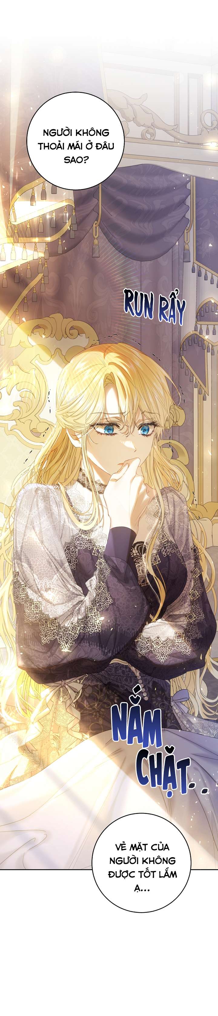 Ác Nữ Chỉ Là Một Con Rối Chap 55 - Trang 2