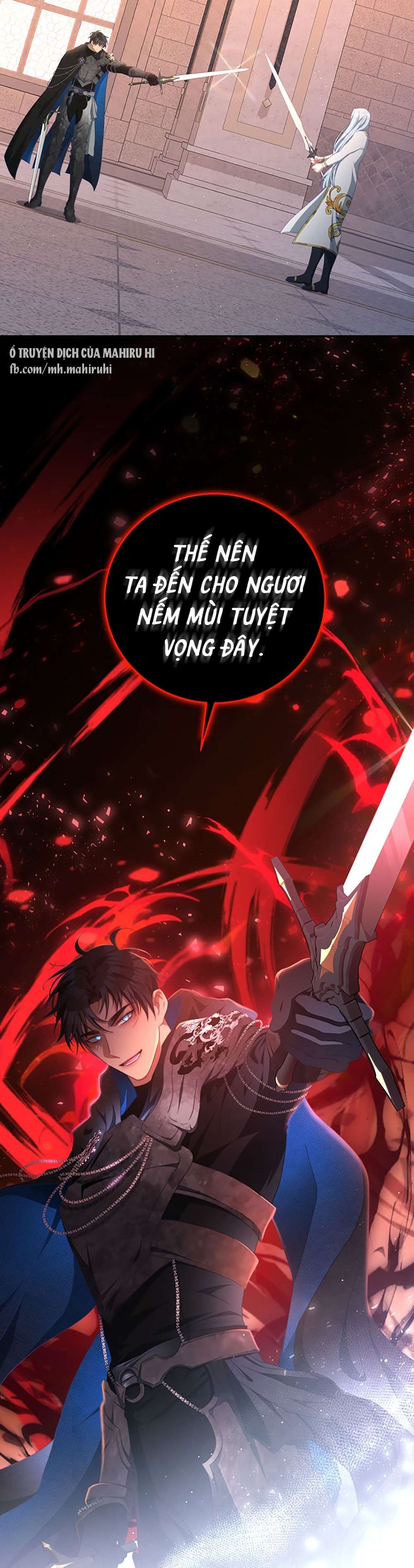 Trở Thành Tình Địch Của Các Nam Chính Chapter 65 - Trang 3