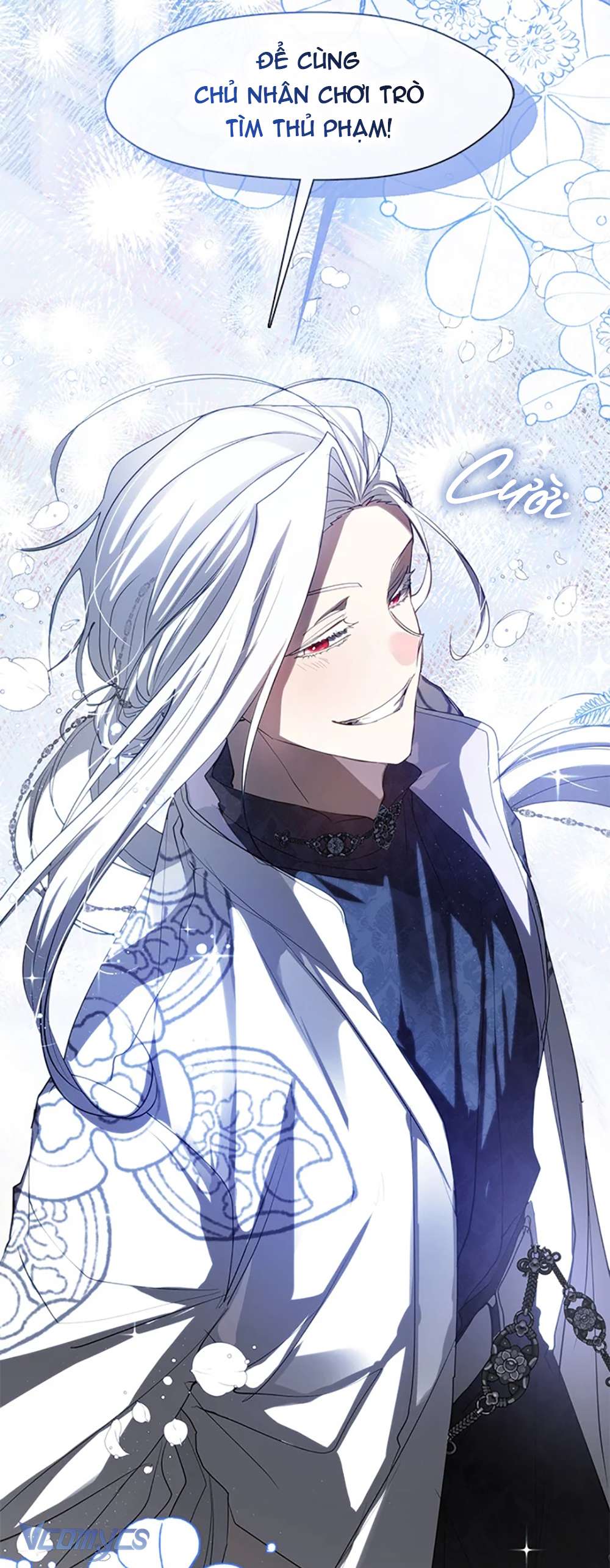 Không Thể Thoát Khỏi Người Chap 71 - Trang 4