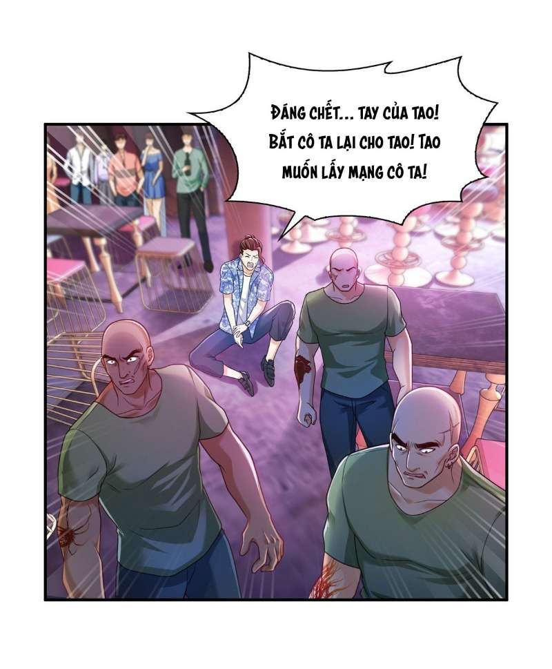 Hệt Như Hàn Quang Gặp Nắng Gắt Chap 126 - Trang 3