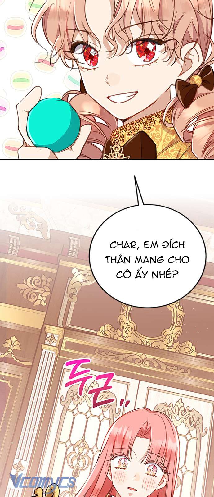 Làm Thế Nào Để Ăn Chủ Nhân Chapter 14 - Trang 3