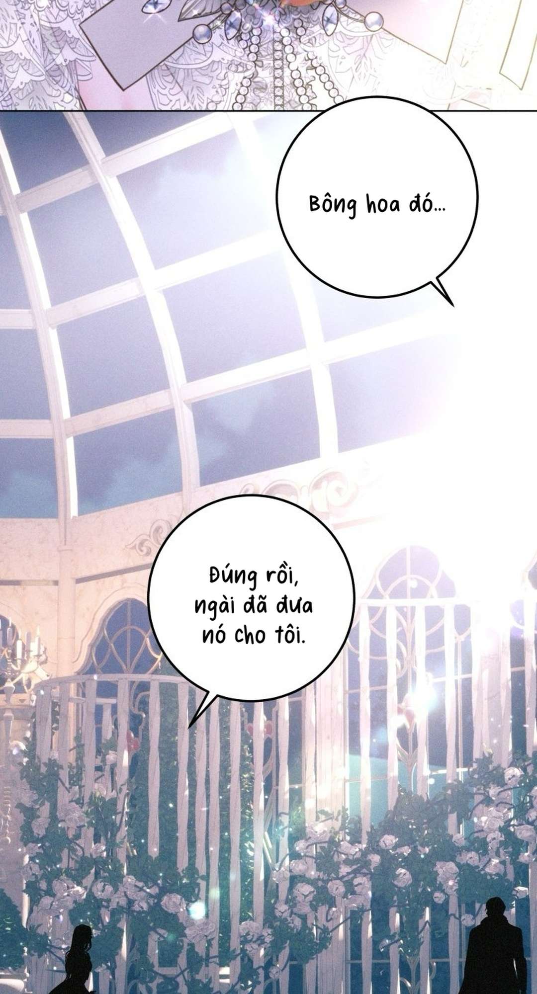 [ 18+ ] Lời Nguyền Tóc Đỏ Chapter 2 - Trang 3