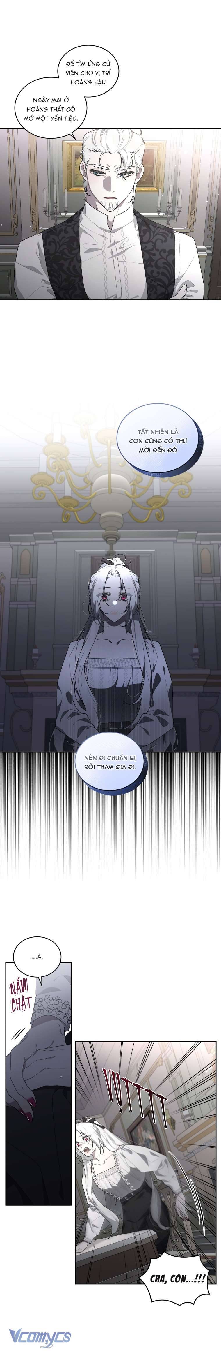 Ác Nữ Thuần Hoá Quái Thú Chapter 20 - Trang 4