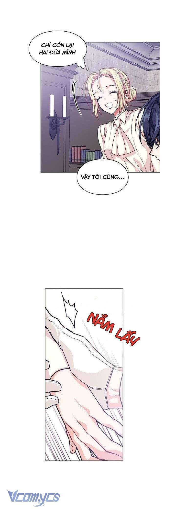 Bác Sĩ Elise: Vi Tiểu Thư Với Cây Đèn Dầu Chap 61 - Trang 2