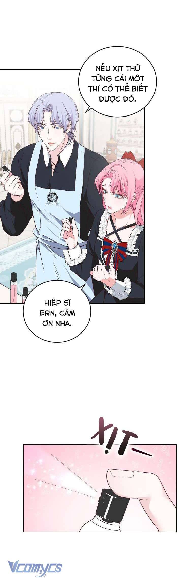 Nhà Điều Chế Nước Hoa Độc Quyền Của Bạo Chúa Chap 26 - Trang 2