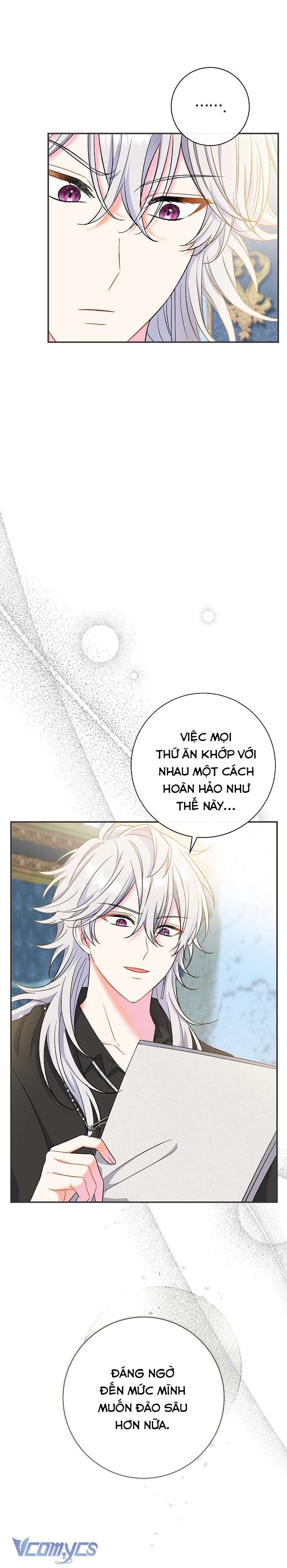 Người Xem Mắt Của Ác Nữ Quá Hoàn Hảo Chapter 42 - Trang 4
