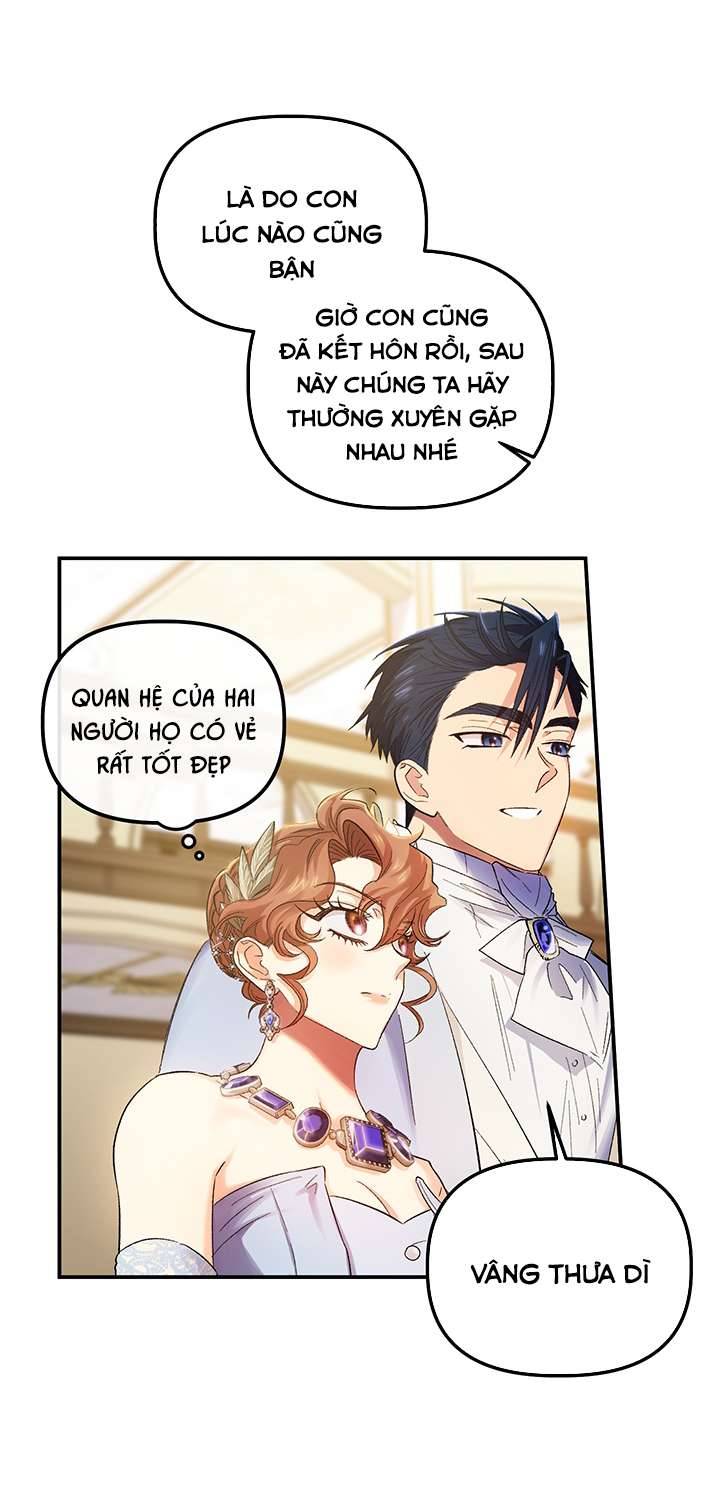 May Mắn Hay Bất Hạnh Chap 51 - Trang 4