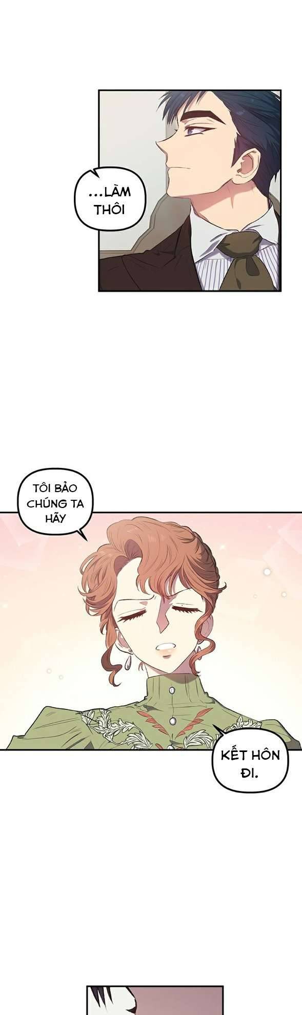 May Mắn Hay Bất Hạnh Chap 11 - Trang 4