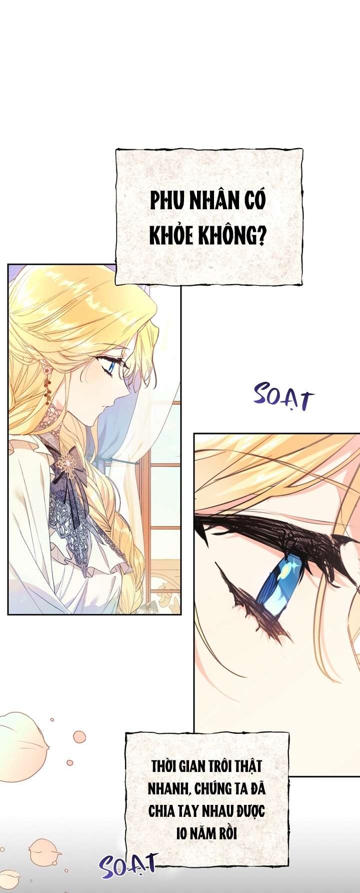 Ác Nữ Chỉ Là Một Con Rối Chap 18 - Trang 2