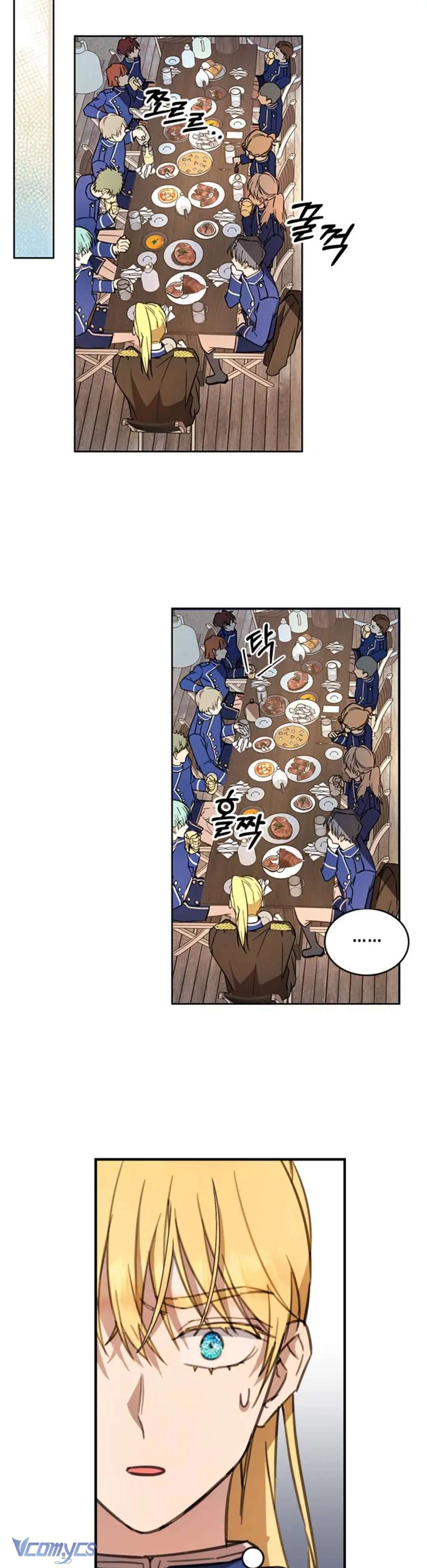 Làm Thế Nào Để Ăn Chủ Nhân Chapter 6 - Trang 3